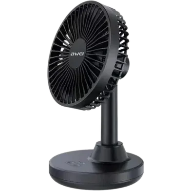 Awei F29 Desktop Oscillating Rechargeable Fan - Rokomari product